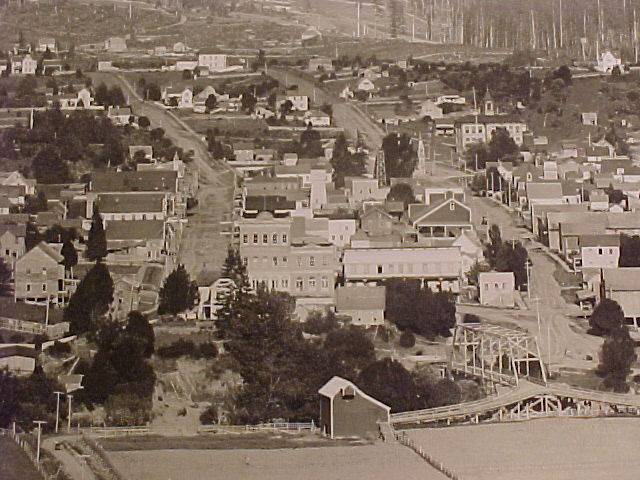 Myrtle Point 1910