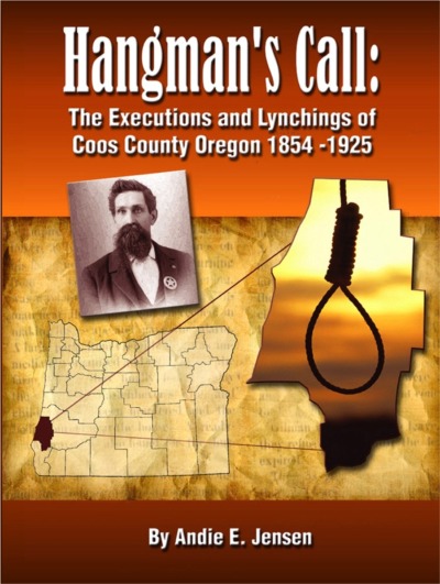 Hangman's Call, Book Cover