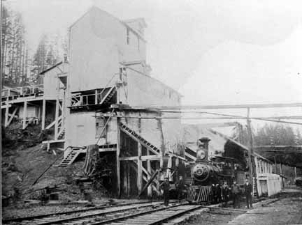 Beaver Hill coal RR