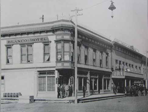 Blanco Hotel
