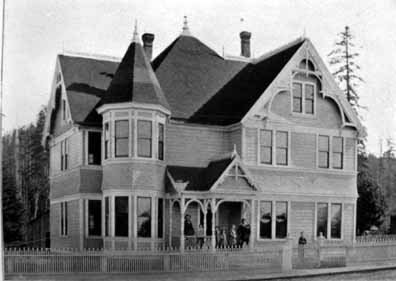Harlocker house