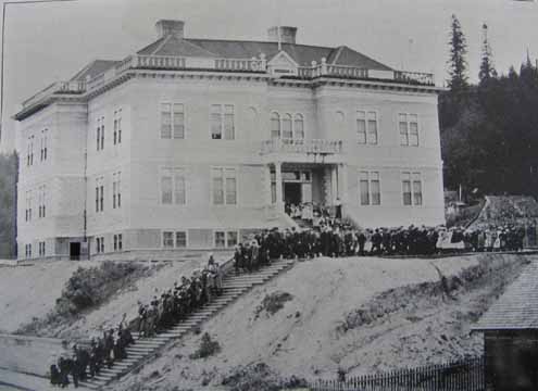 Marshfield school