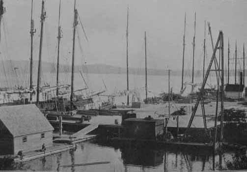 shipping scene NB
