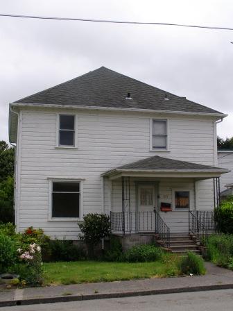 Presbyterian manse in 2006