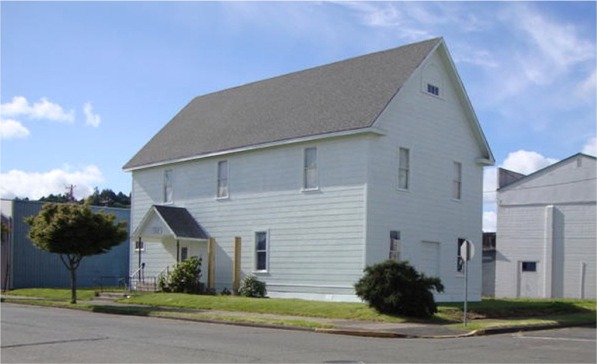 Re-dedication of Lodge building when 100 years old, 2010